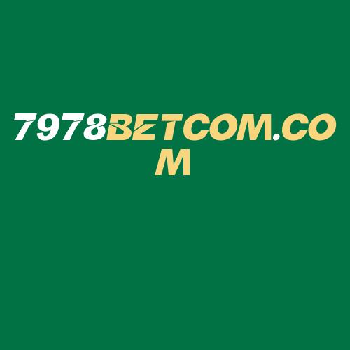 Logo da 7978BETCOM